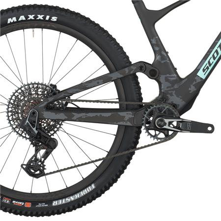 Gorsko kolo Scott SPARK 900 EVO čr 26