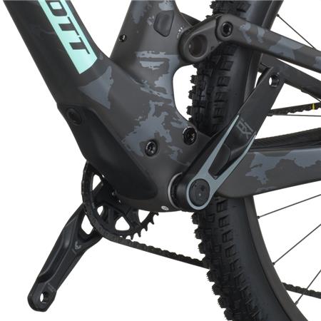 Gorsko kolo Scott SPARK 900 EVO čr 26