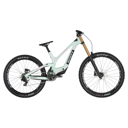 Gorsko kolo Scott GAMBLER RC 26
