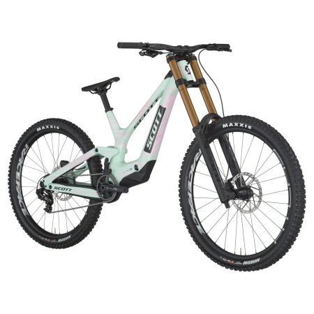 Gorsko kolo Scott GAMBLER RC 26