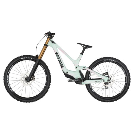 Gorsko kolo Scott GAMBLER RC 26