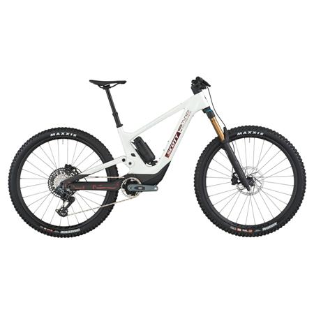 Električno gorsko kolo Scott VOLTAGE 900 TUNED čr/be 26