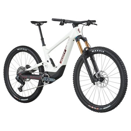 Električno gorsko kolo Scott VOLTAGE 900 TUNED čr/be 26