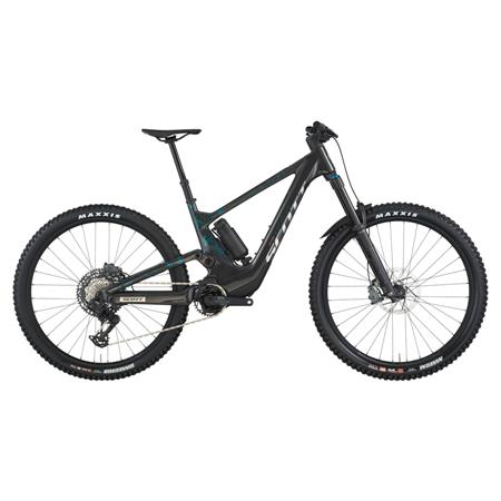 Električno gorsko kolo Scott VOLTAGE 910 čr 26