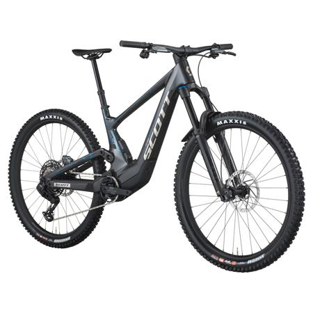 Električno gorsko kolo Scott VOLTAGE 910 čr 26