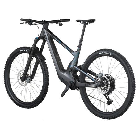 Električno gorsko kolo Scott VOLTAGE 910 čr 26