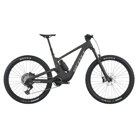 Električno gorsko kolo Scott VOLTAGE 920 čr/br 26