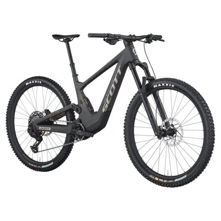 Električno gorsko kolo Scott VOLTAGE 920 čr/br 26