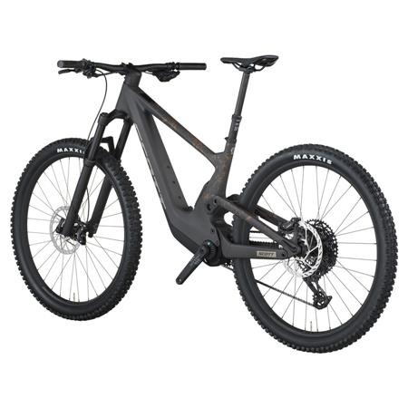 Električno gorsko kolo Scott VOLTAGE 920 čr/br 26