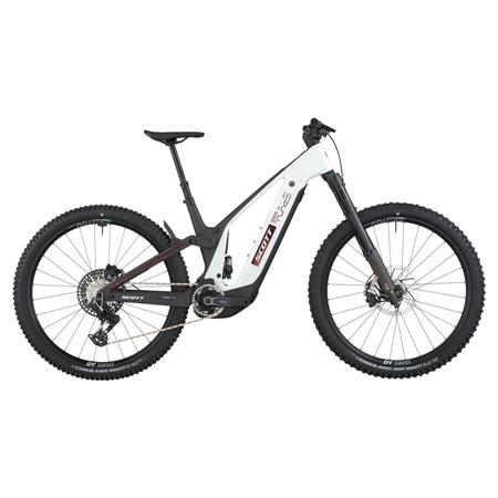 Električno gorsko kolo Scott PATRON ST 900 TUNED čr/be 26