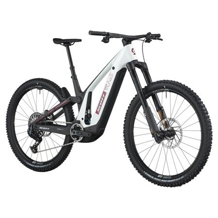Električno gorsko kolo Scott PATRON ST 900 TUNED čr/be 26