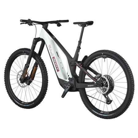 Električno gorsko kolo Scott PATRON ST 900 TUNED čr/be 26