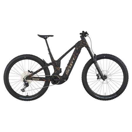 Električno gorsko kolo Scott PATRON ST 910 čr 26