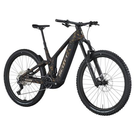 Električno gorsko kolo Scott PATRON ST 910 čr 26