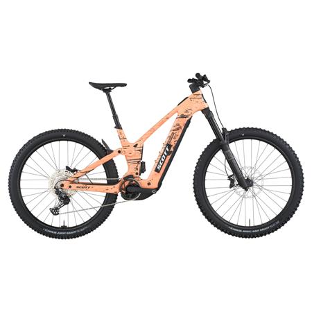 Električno gorsko kolo Scott PATRON ST 910 ro 26