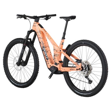 Električno gorsko kolo Scott PATRON ST 910 ro 26