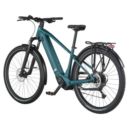 Električno treking kolo Scott AXIS 30 ze 26