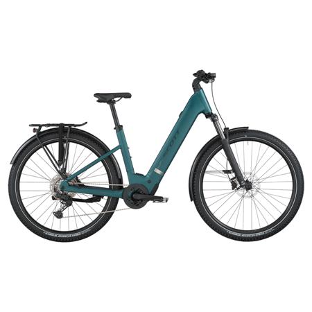 Električno treking kolo Scott AXIS 30 WAVE ze 26