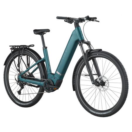 Električno treking kolo Scott AXIS 30 WAVE ze 26