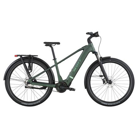 Električno treking kolo Scott SUB TOUR 10 ze 26
