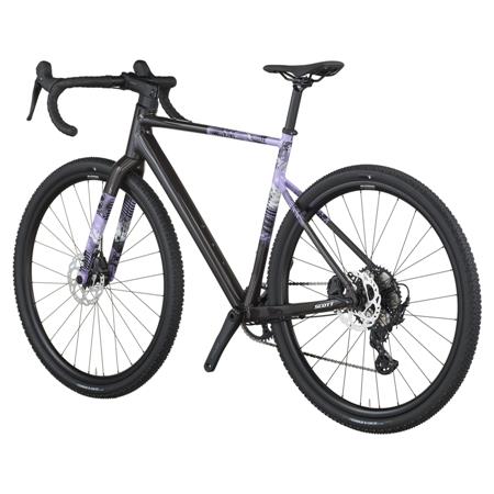 Gravel kolo Scott SPEEDSTER GRAVEL 10 čr/vi 26
