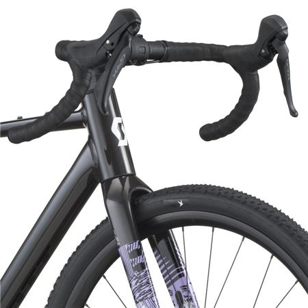 Gravel kolo Scott SPEEDSTER GRAVEL 10 čr/vi 26