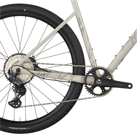 Gravel kolo Scott SPEEDSTER GRAVEL 10 26 bež