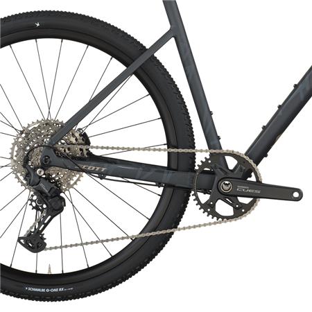 Gravel kolo Scott SPEEDSTER GRAVEL 30 čr 26