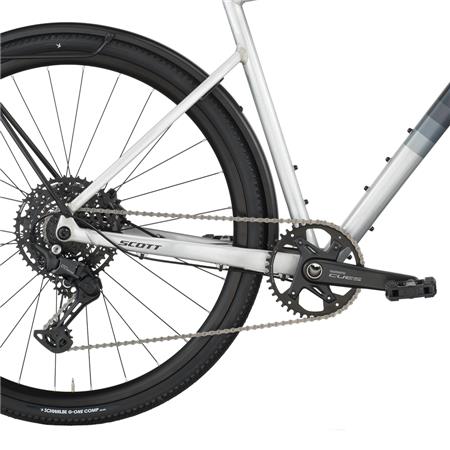 Gravel kolo Scott METRIX 20 EQ sr/čr 26