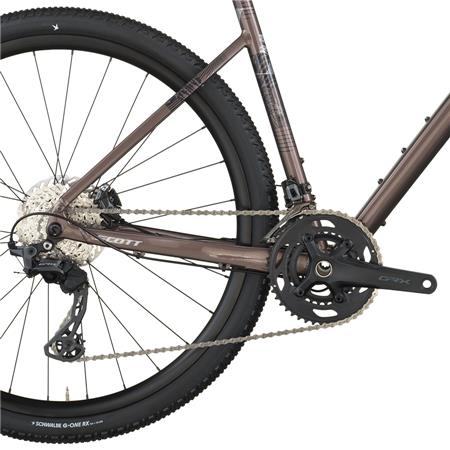 Gravel kolo Scott SPEEDSTER GRAVEL TEAM si 26