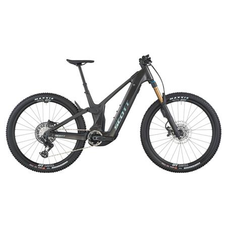 Električno gorsko kolo Scott PATRON 900 ULTIMATE čr 26