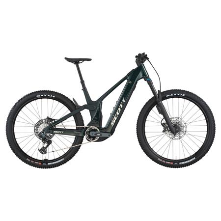 Električno gorsko kolo Scott PATRON 900 ze 26