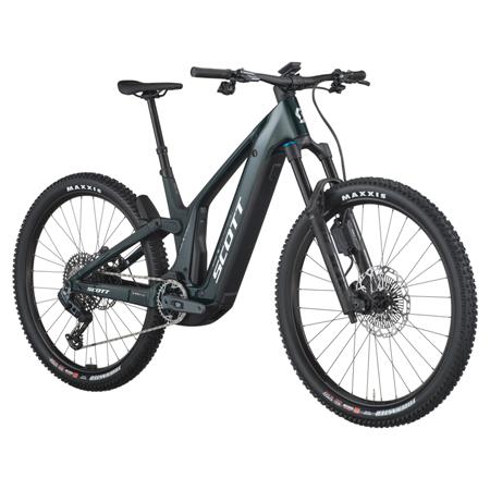 Električno gorsko kolo Scott PATRON 900 ze 26