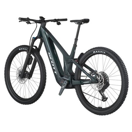Električno gorsko kolo Scott PATRON 900 ze 26