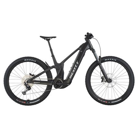 Električno gorsko kolo Scott PATRON 920 čr 26