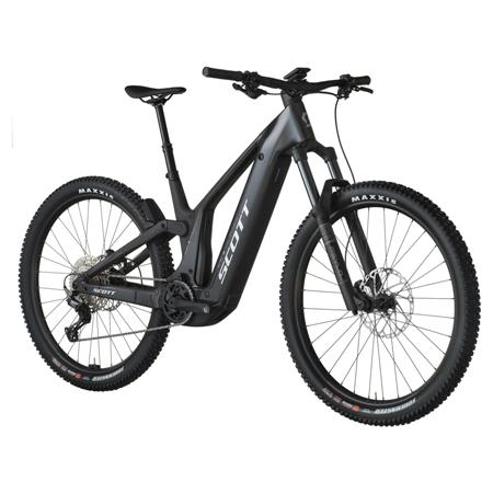 Električno gorsko kolo Scott PATRON 920 čr 26