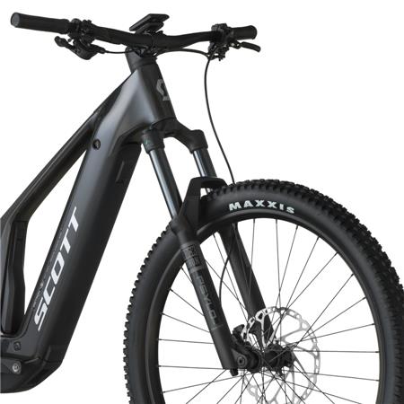Električno gorsko kolo Scott PATRON 920 čr 26