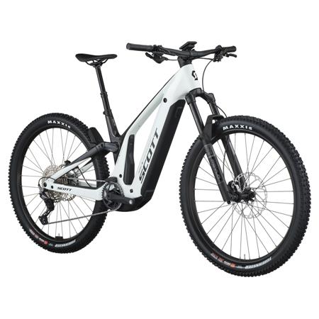 Električno gorsko kolo Scott PATRON 920 čr/be 26