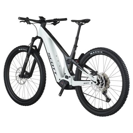 Električno gorsko kolo Scott PATRON 920 čr/be 26