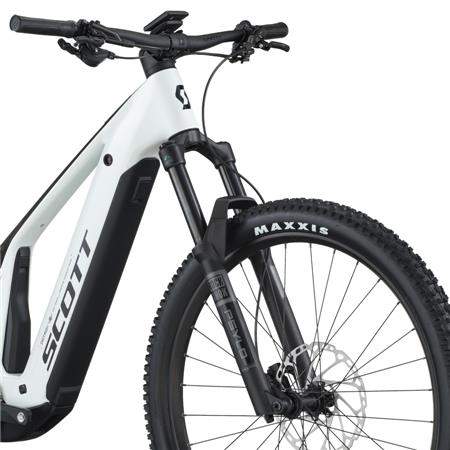 Električno gorsko kolo Scott PATRON 920 čr/be 26