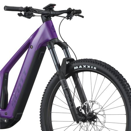 Električno gorsko kolo Scott PATRON 920 vi 26