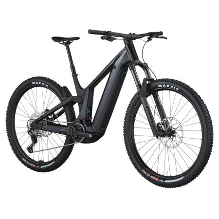 Električno gorsko kolo Scott PATRON 930 čr 26