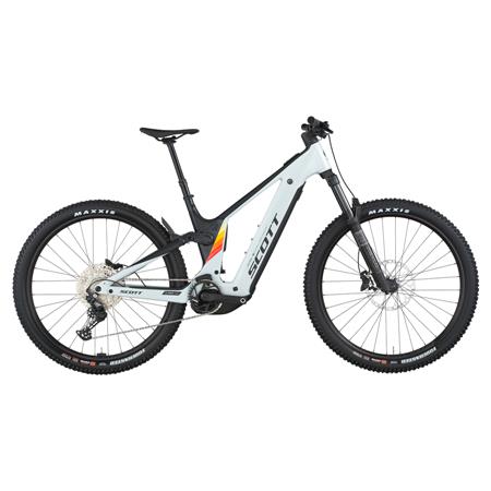 Električno gorsko kolo Scott PATRON 930 be/čr 26
