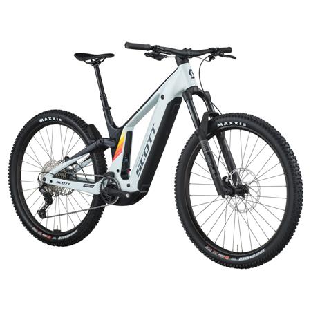 Električno gorsko kolo Scott PATRON 930 be/čr 26