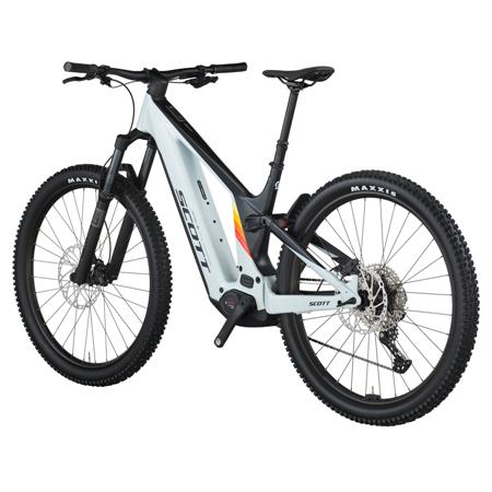 Električno gorsko kolo Scott PATRON 930 be/čr 26
