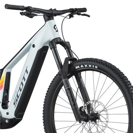 Električno gorsko kolo Scott PATRON 930 be/čr 26