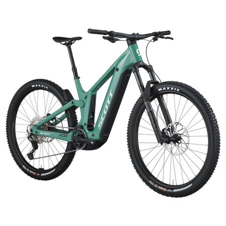 Električno gorsko kolo Scott PATRON 930 ze 26