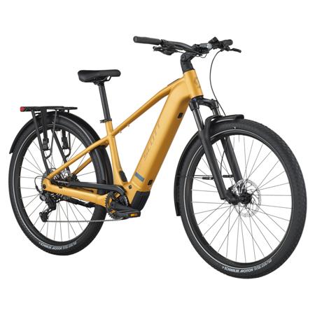 Električno treking kolo Scott SUB SPORT 10 zl 26