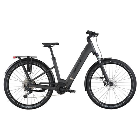 Električno treking kolo Scott SUB SPORT 10 WAVE si 26