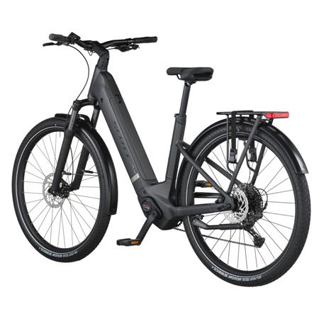 Električno treking kolo Scott SUB SPORT 10 WAVE si 26